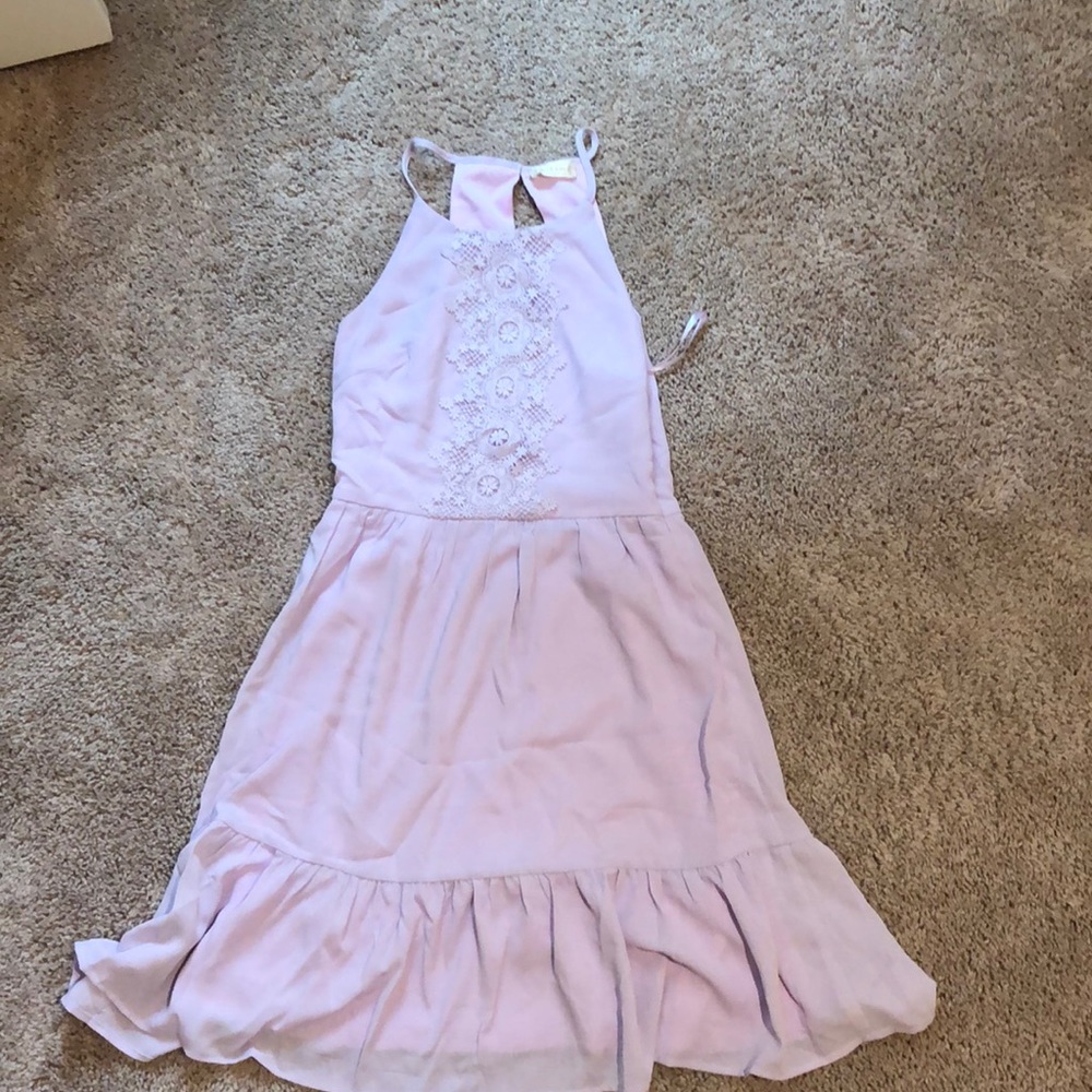 Lavender Alterard State Never Been Worn Dress